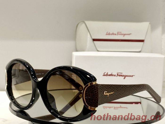 Salvatore Ferragamo Sunglasses Top Quality SFS00026